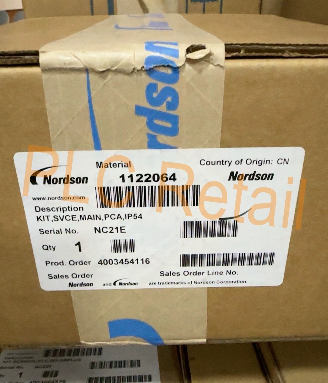 1PCS NEW Nordson Circuit board 1122064 FedEx DHL Fast delivery