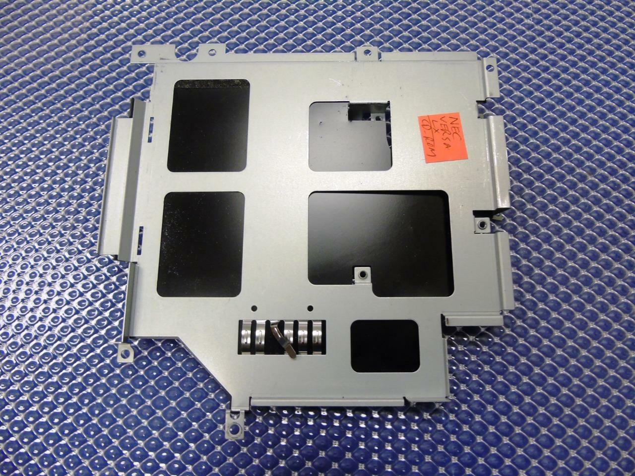 Genuine NEC Versa LX Laptop Optical CD Rom Caddy Cage