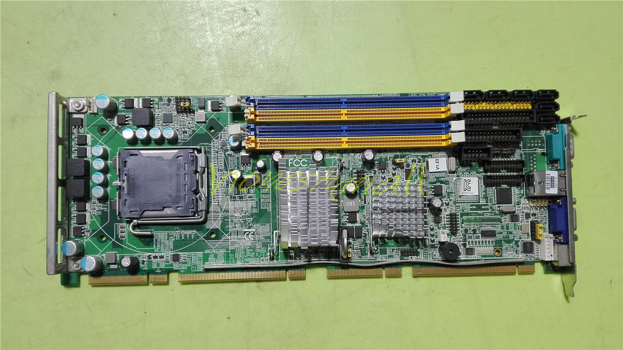 1PC PCE-5124 REV A1 USED