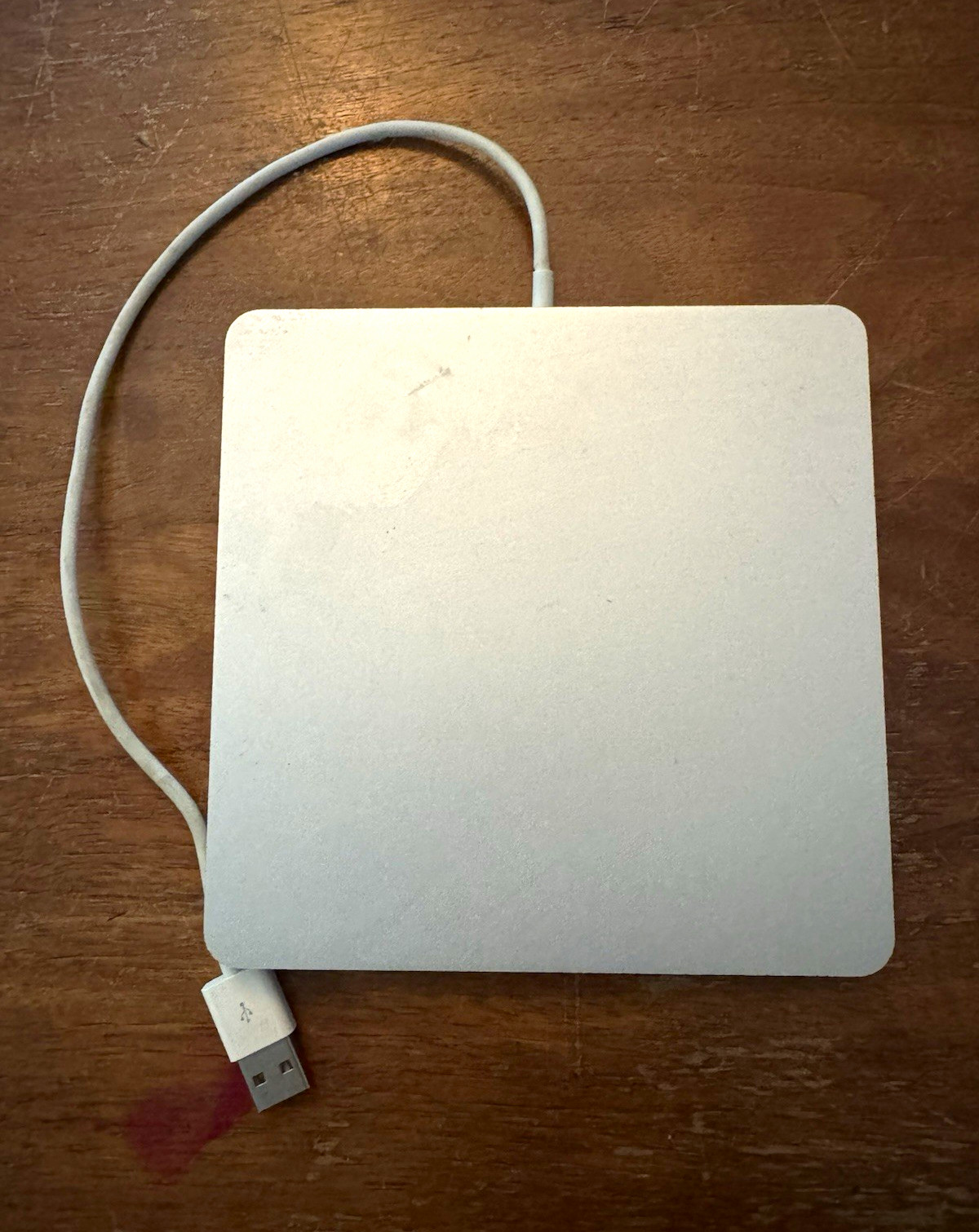 Apple USB SuperDrive A1379 External CD DVD Drive for Mac USB-A
