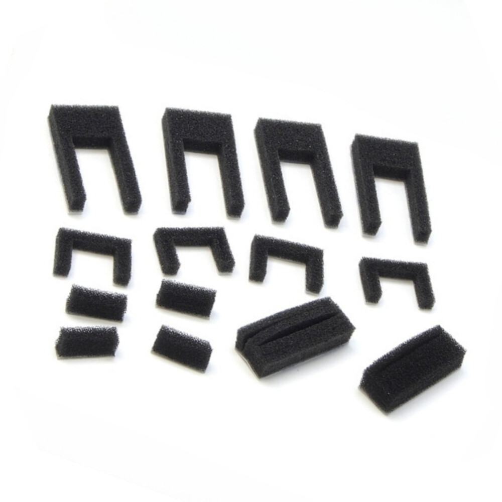 New Lower Powder Sealing Sponge Kit for Xerox 7655 7665 7675 7755 7765 C60