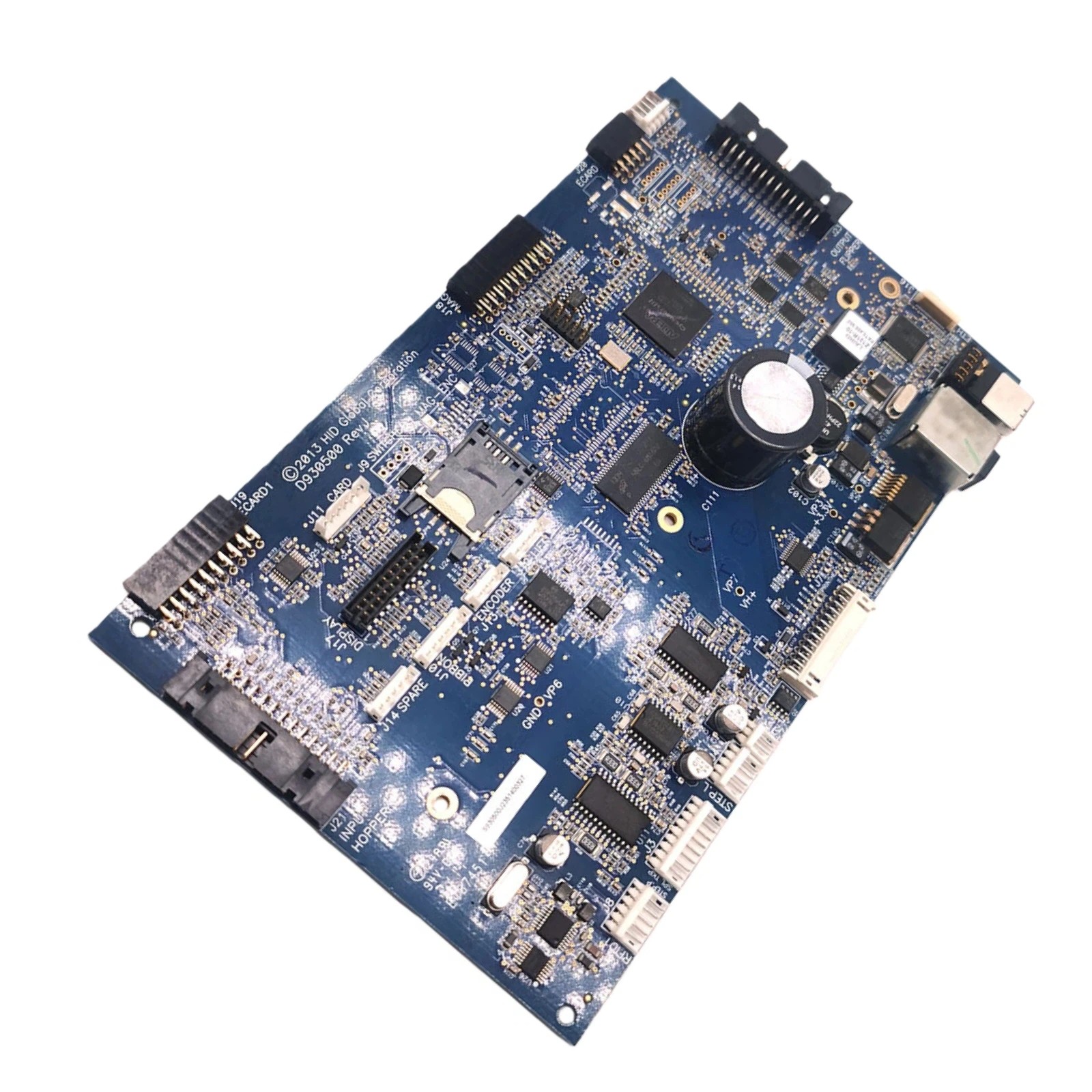 Main Board Motherboard D930500 Fits For Fargo HID DTC4500 DTC4500e DTC 4500