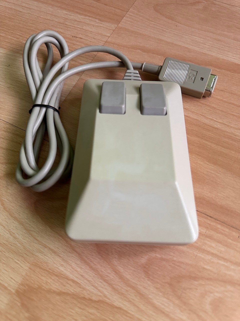 Amiga Mouse/Mouse, Working... #01 26