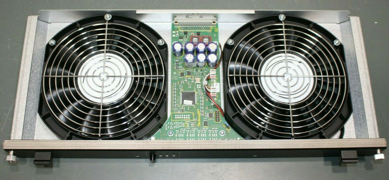 Black Box Fan Module ACX288-FAN for DKM FX HD KVM Switch ACX160 & ACX288 Chassis