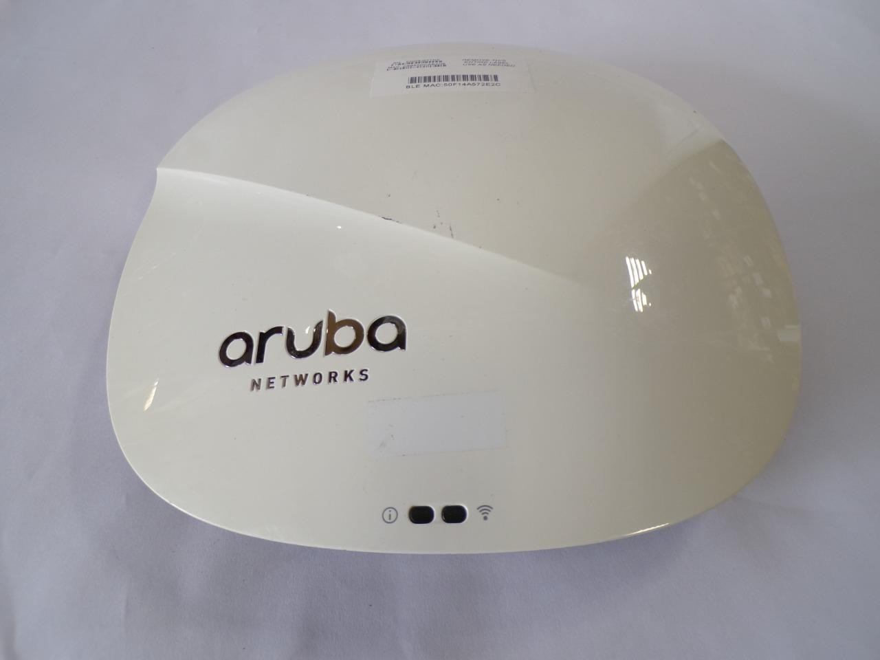 Aruba IAP-315-US Instant Wireless Access Point APIN0315 JW813A (Z3018)