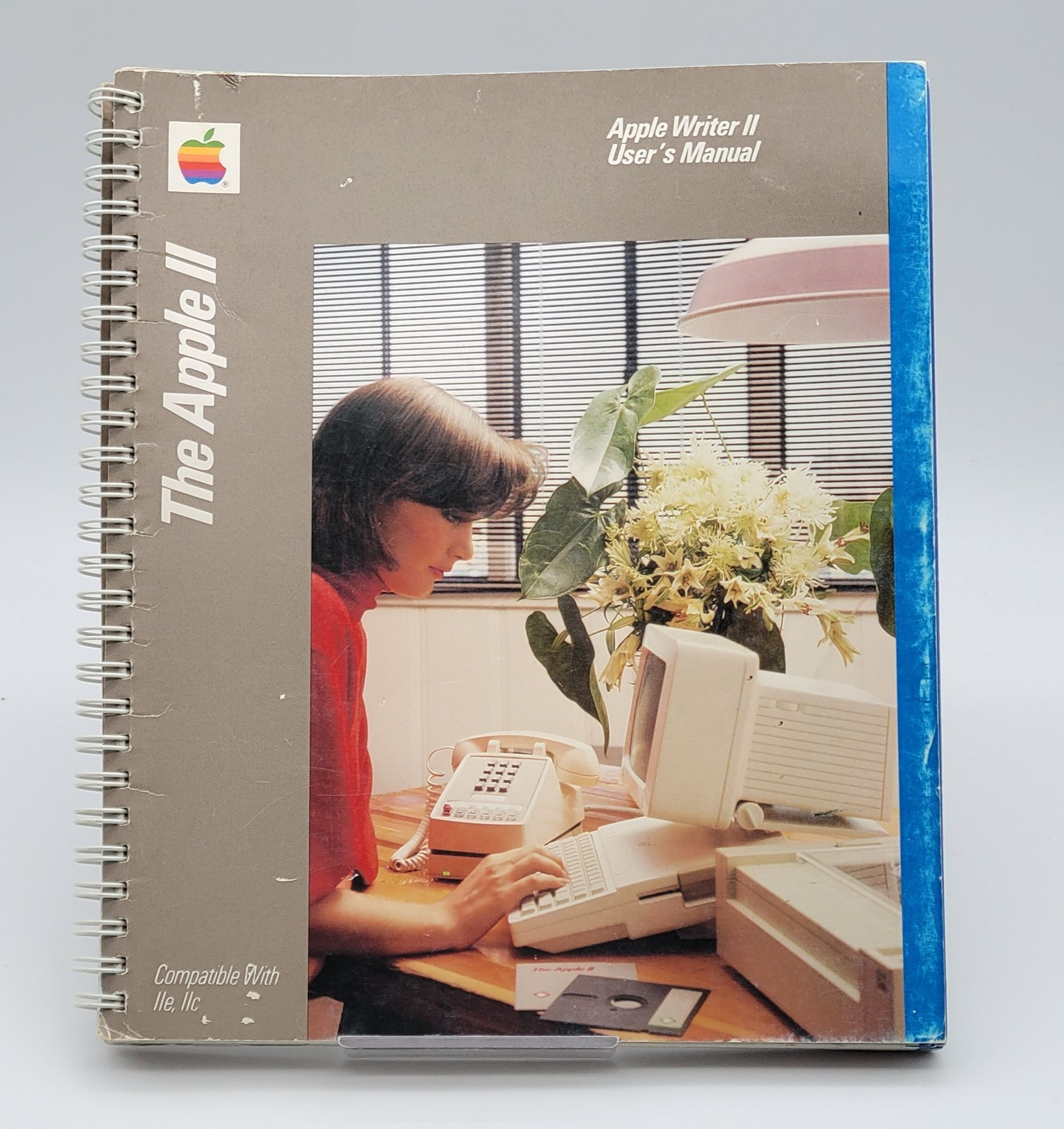 Apple Writer II User Manual for the Apple II, Manual Only