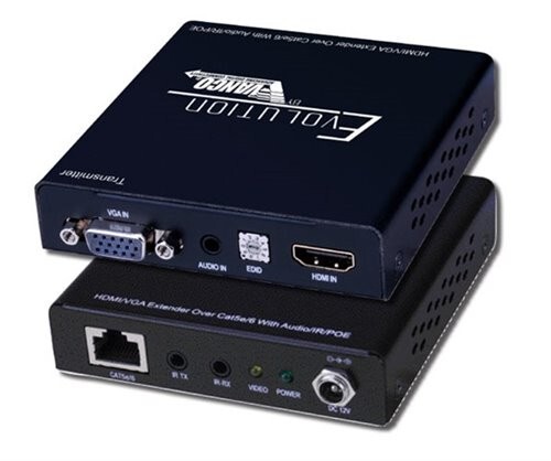 Vanco EVEXVGAHD Vanco HDMI over Cat5 Extender