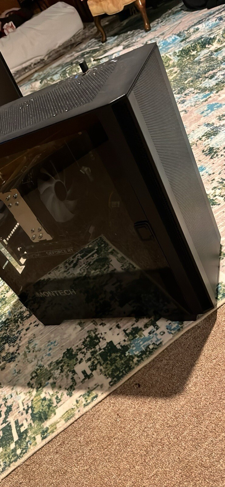 Gaming Computer Bundle Cyberpower (Monitor mouse microphone ect)