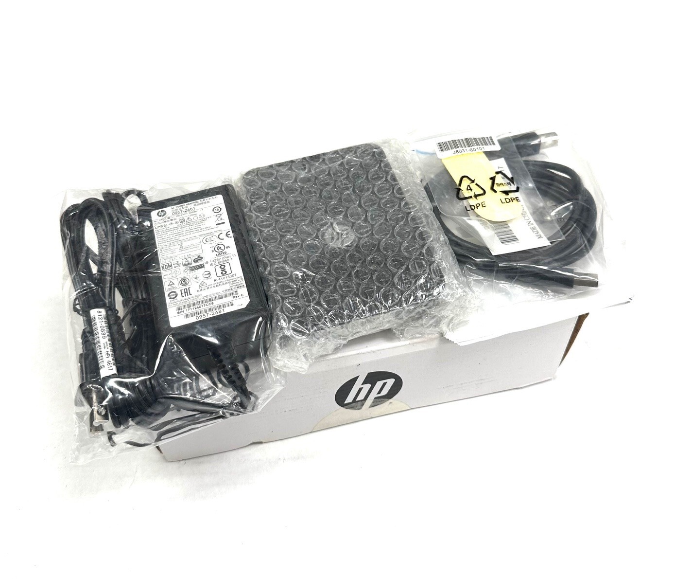 New Genuine HP Jetdirect 2900nw Print Server J8031A J8031A#ABA