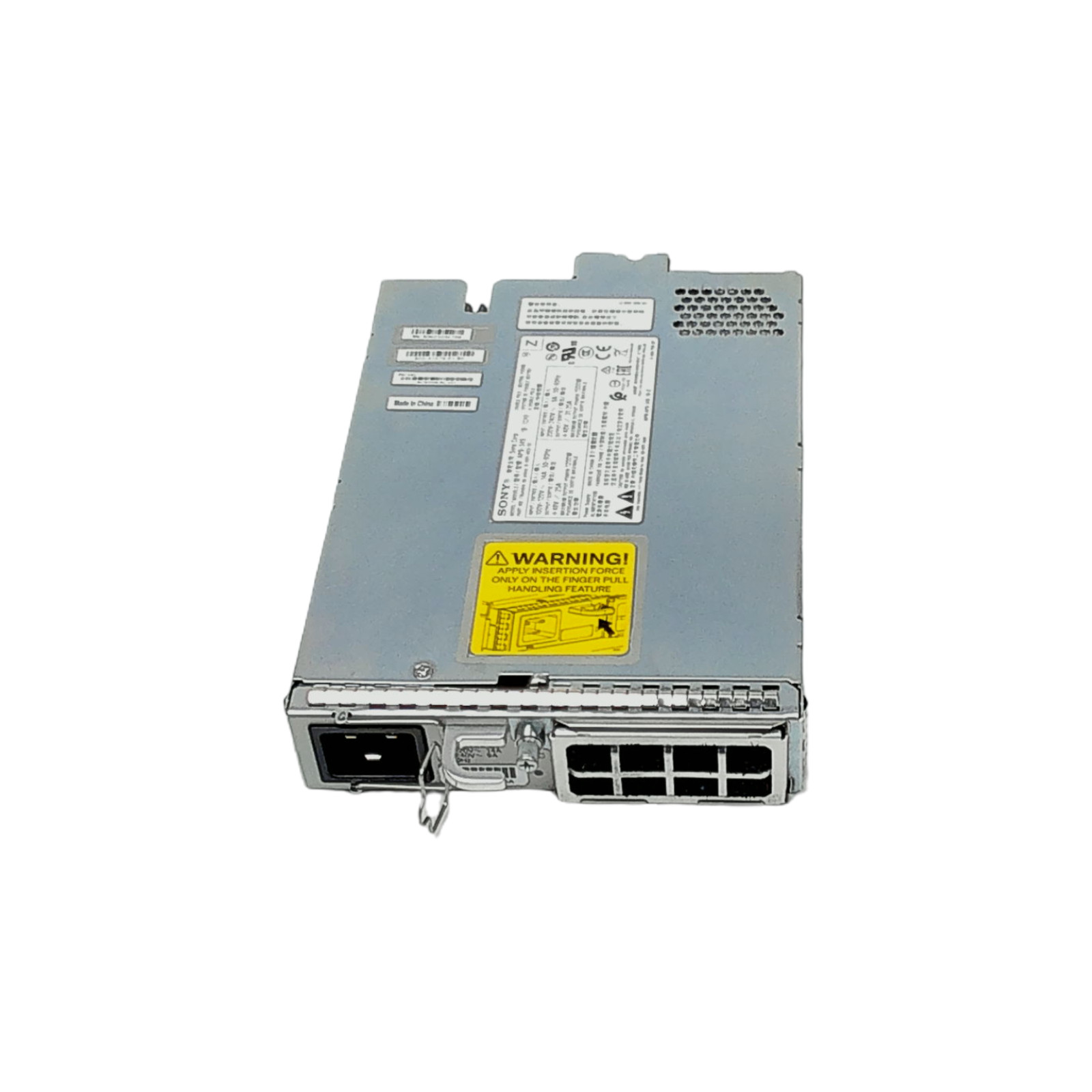 Cisco NCS2006-AC 1500W AC Power Supply Module 800-41078-01