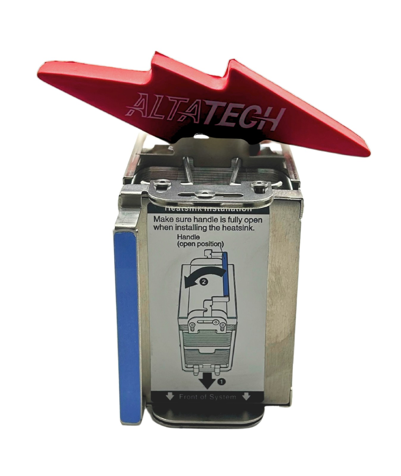 IBM 59Y4792 X3850 X5 Heatsink