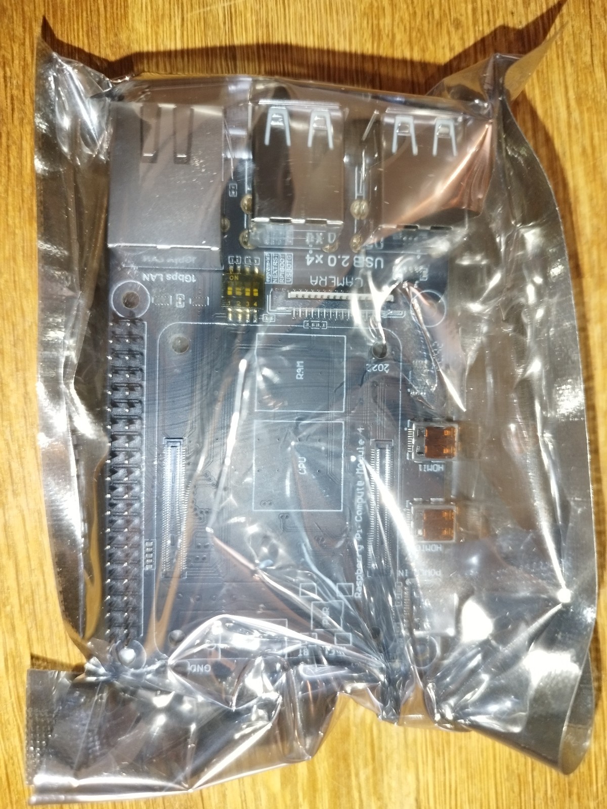 Bigtreetech Pi4B Adapter