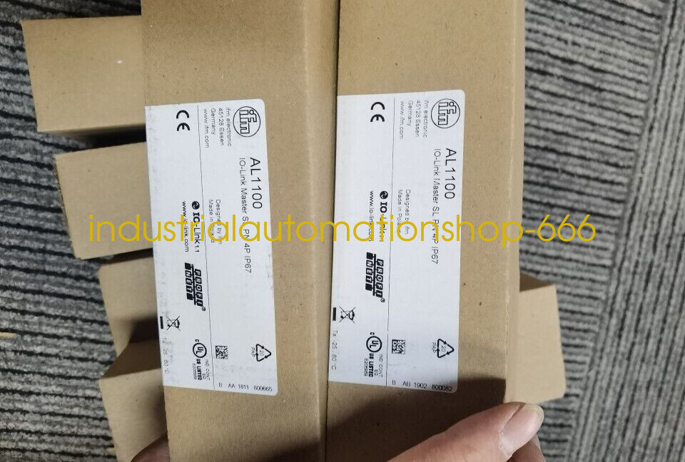 1PC NEW IFM AL1100 module Via DHL or FedEX
