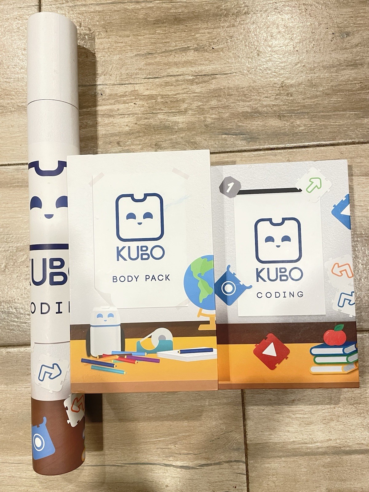 Kubo Coding  KUBO Robotics Coding 10502 9001 10101
