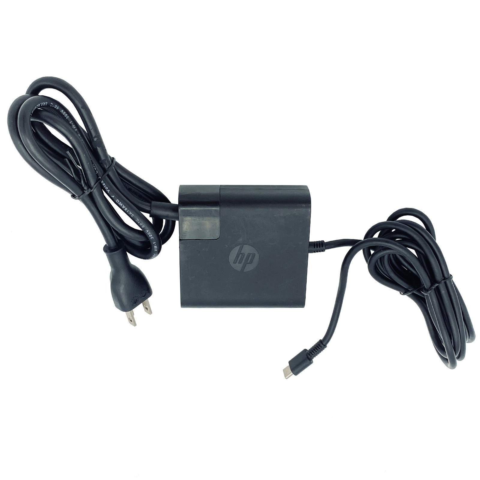 Original 65W HP AC Adapter USB-C for HP Spectre x360 2-in-1 Laptop 14-eu0023dx