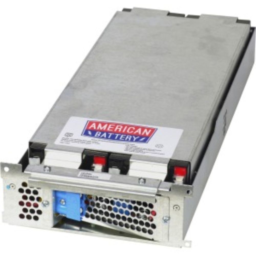 American Battery ABC 5000 mAh 12 V Replacement Battery Cartridge RBC43