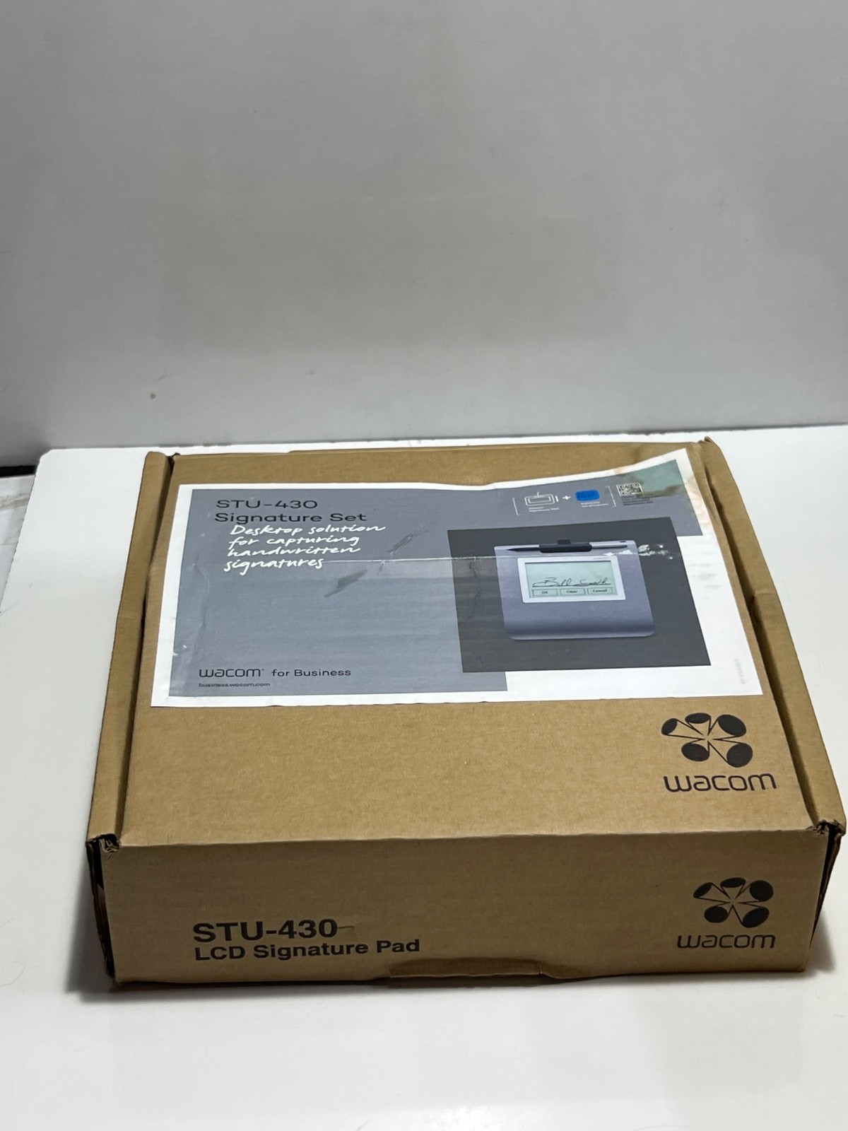 Wacom STU-430-CH2 LCD Signature Pad