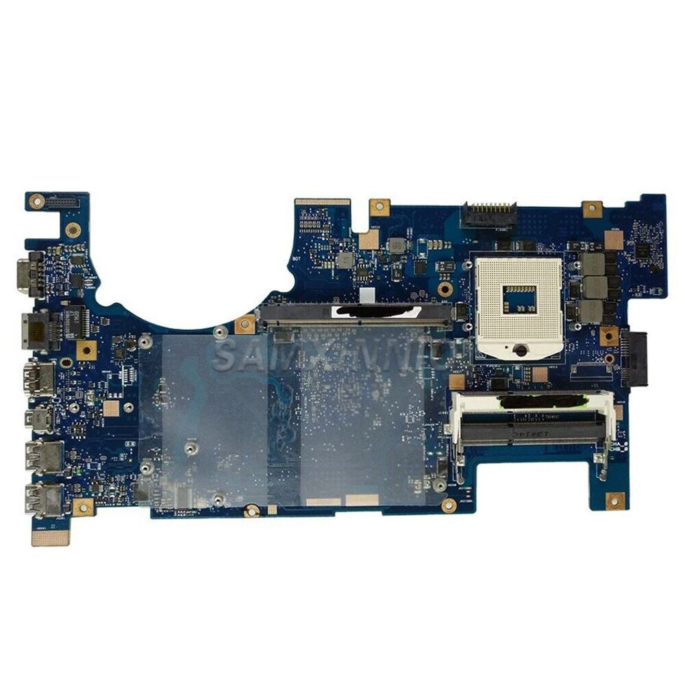 G75VW For ASUS G75VW 3D version laptop Motherboard 60-N2VMB1700-C04 100% tested
