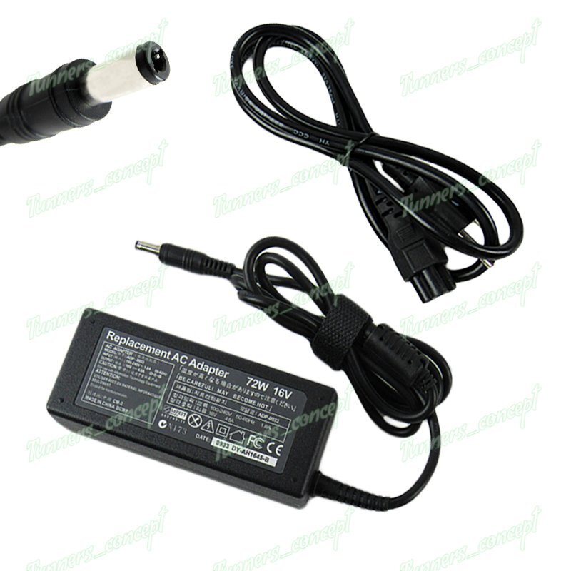 AC Adapter Charger Power & Cord For Panasonic Toughbook CF-19 CF-31 CF-52 CF-53