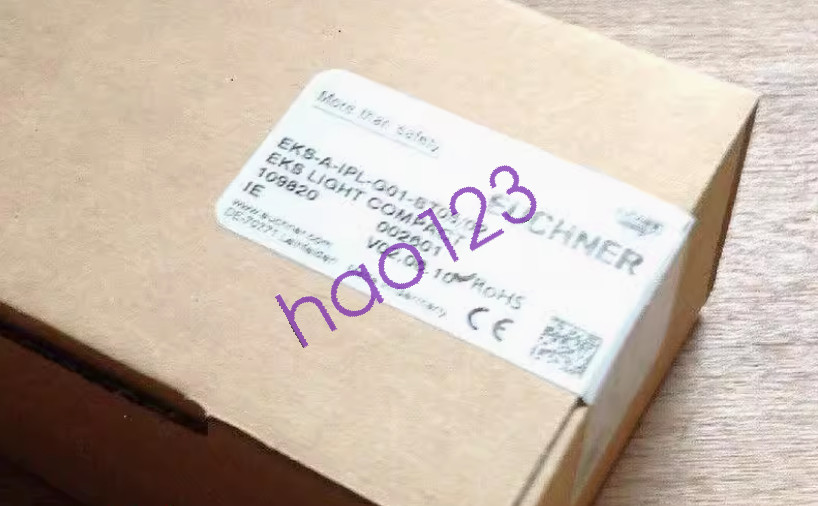 NEW EUCHNER Security module EKS-A-IPL-G01-ST05/02 DHL/FedEx
