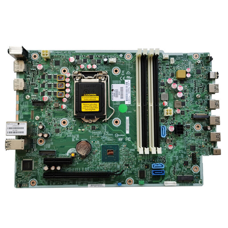 Motherboard  For HP ProDesk 600 G4 SFF L05338-001 L02433-001 L05338-601