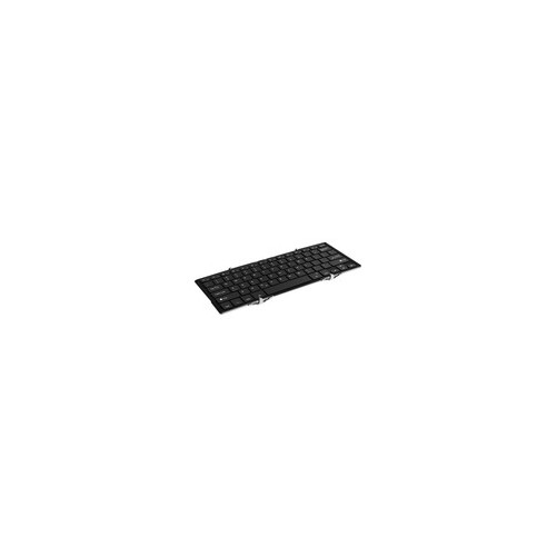 Aluratek ABLKO4F PORTABLE BLUETOOTH KEYBOARD SLIM TRI-FOLD WITH BUILT IN BATTERY