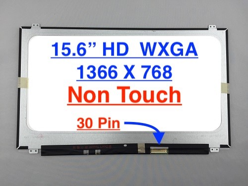 LED LCD Screen Replacement for Lenovo IdeaPad 100-15IBY 15.6"