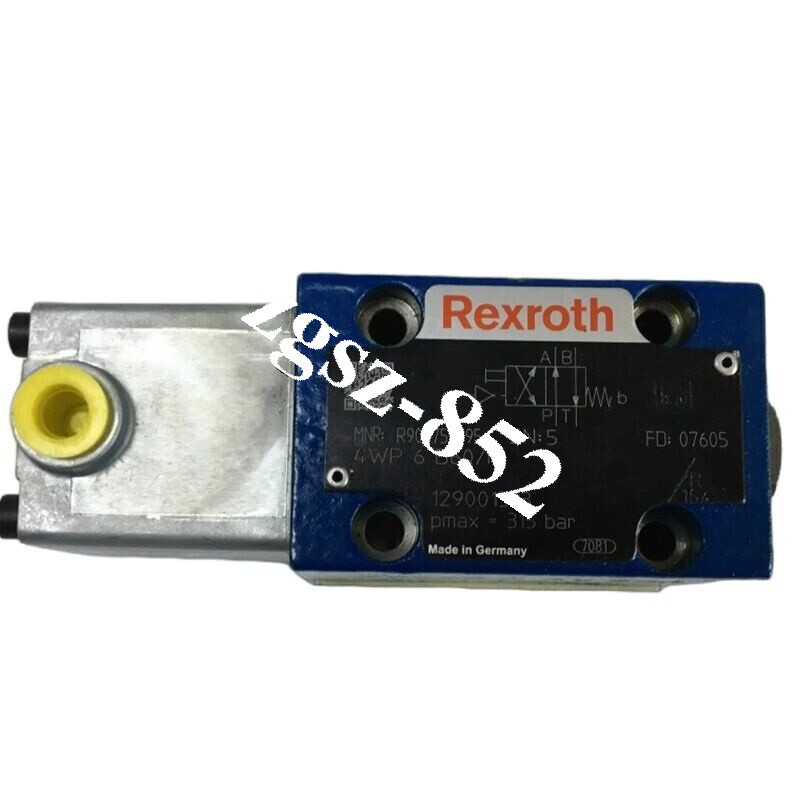 1pcs New Rexroth Hydraulic directional spool valve R900755395 4WP6D60/N