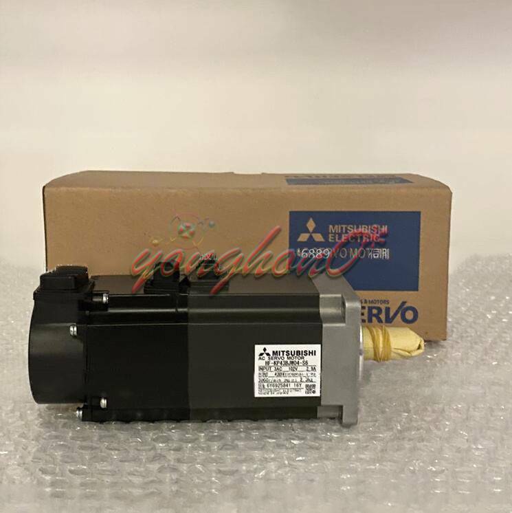1PCS Mitsubishi NEW HF-KP43BJW04-S6 Servo Motor Via DHL or FedEX