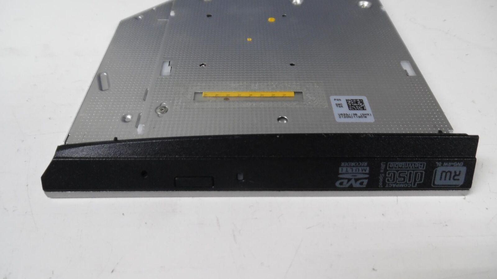 Genuine HP EliteBook 2560p - SATA DVD-Writer Optical Drive / 651387-001 GU60N