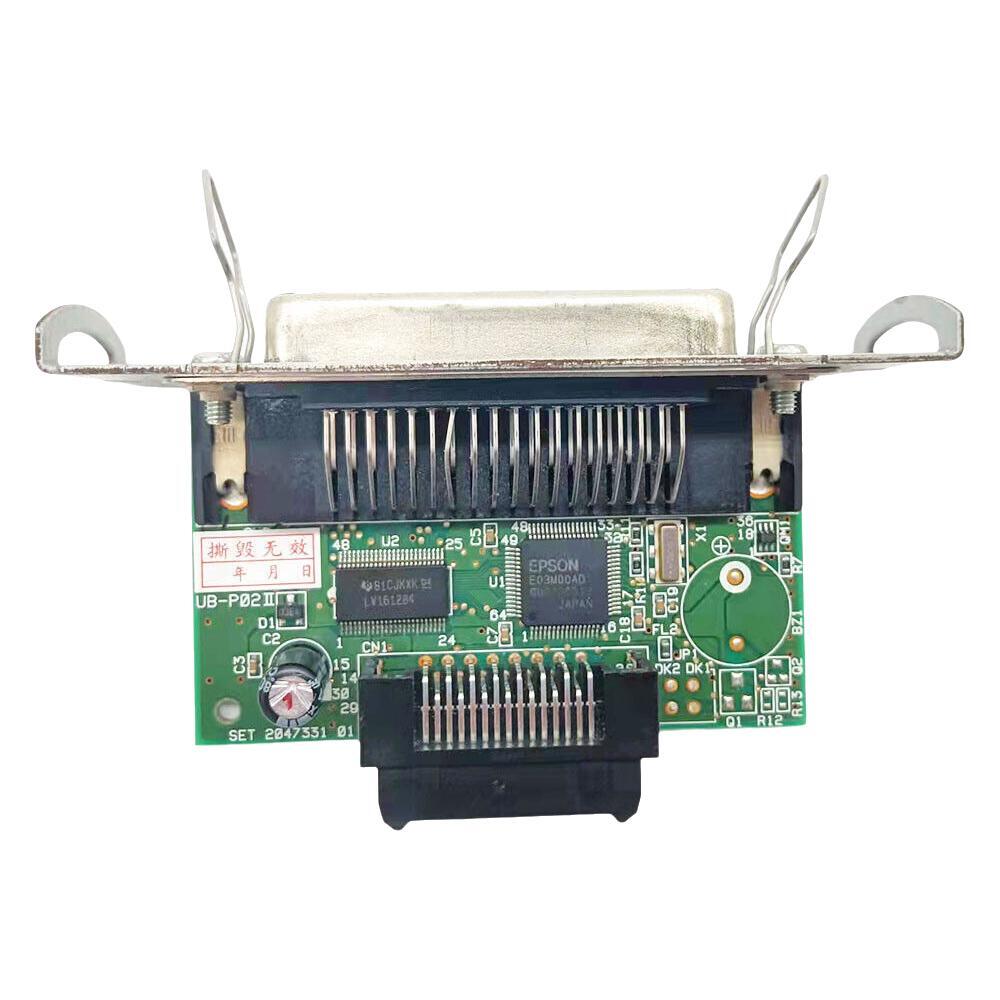 UB-P02II-D-01 M112D Parallel Interface Card fits for Epson TM-T88 TM-U200