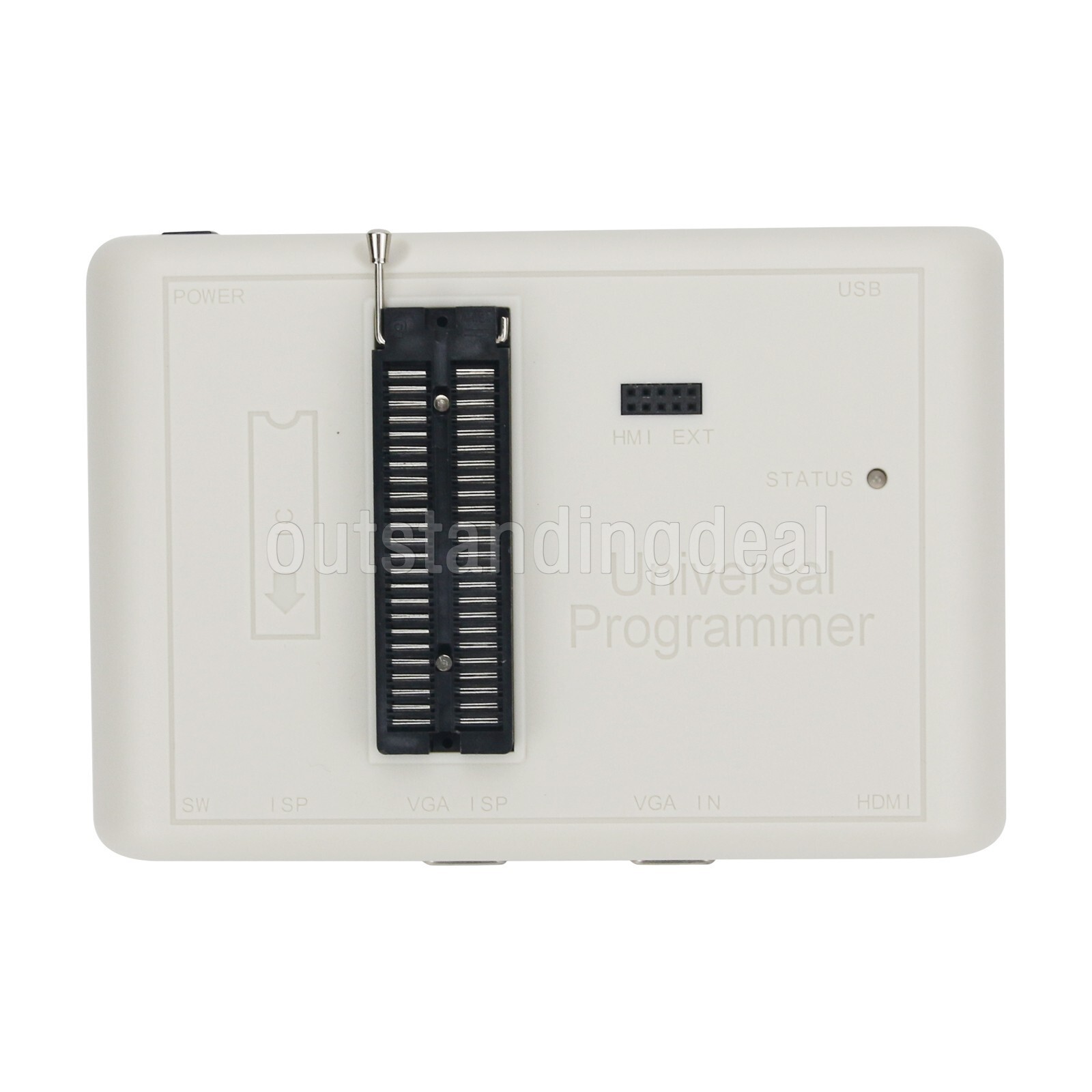 New RT809H Universal Programmer TSOP56 TSOP48 For NOR NAND EMMC EC MCU Chip