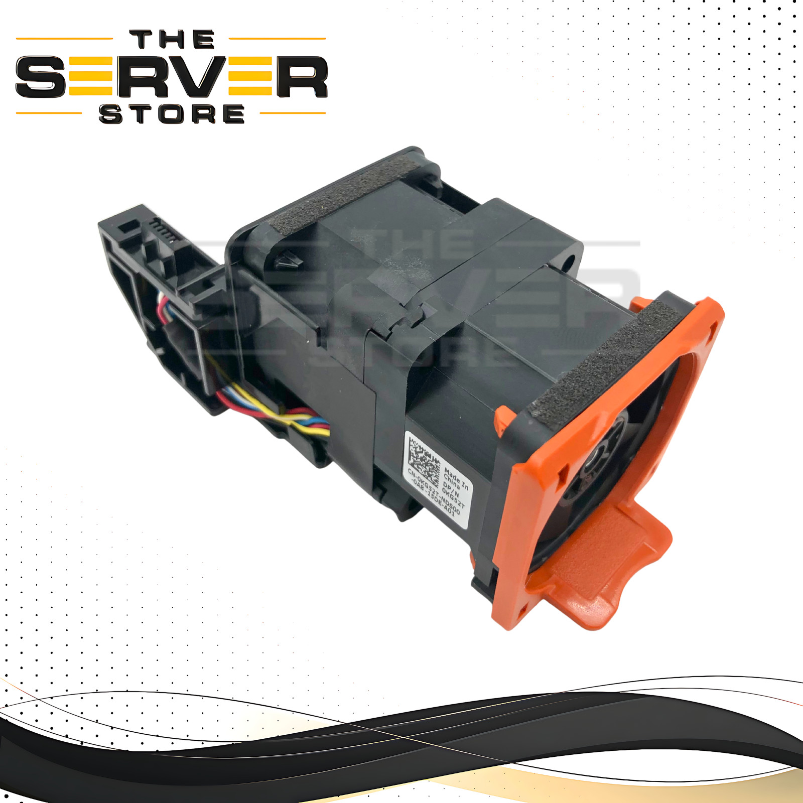 Dell PowerEdge R640 High Performance Hot-Swap Cooling Fan 0KG52T KG52T