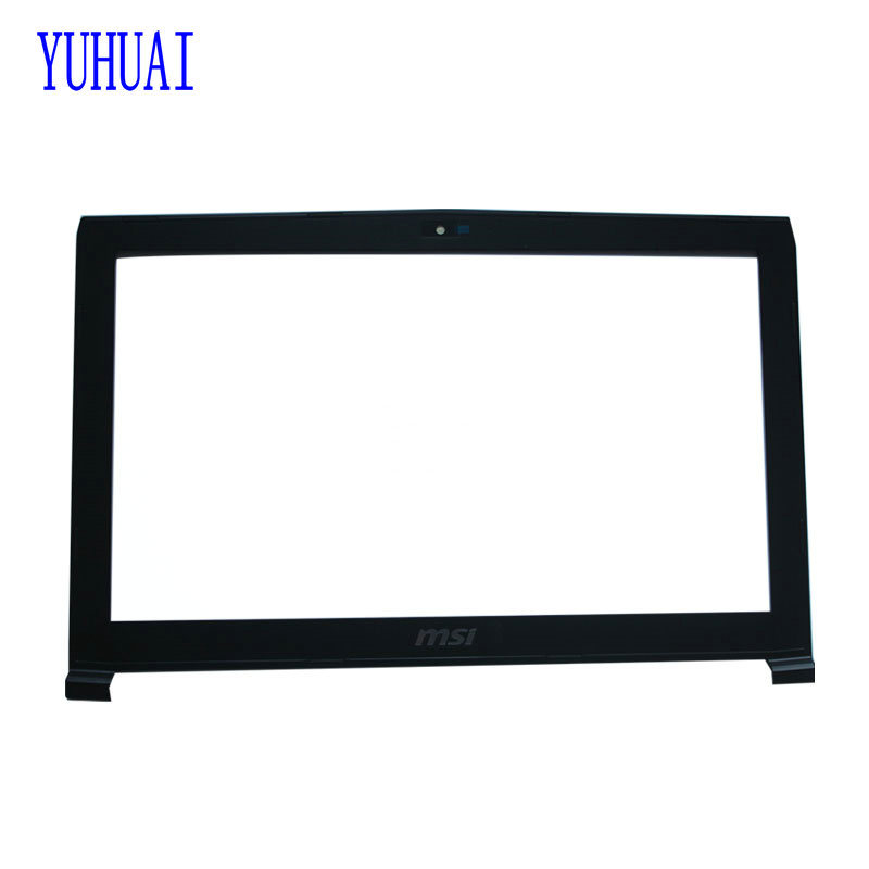 NEW LCD Screen Front  For MSI GP62 6QG GL62 6QF   Laptop Bezel Cover