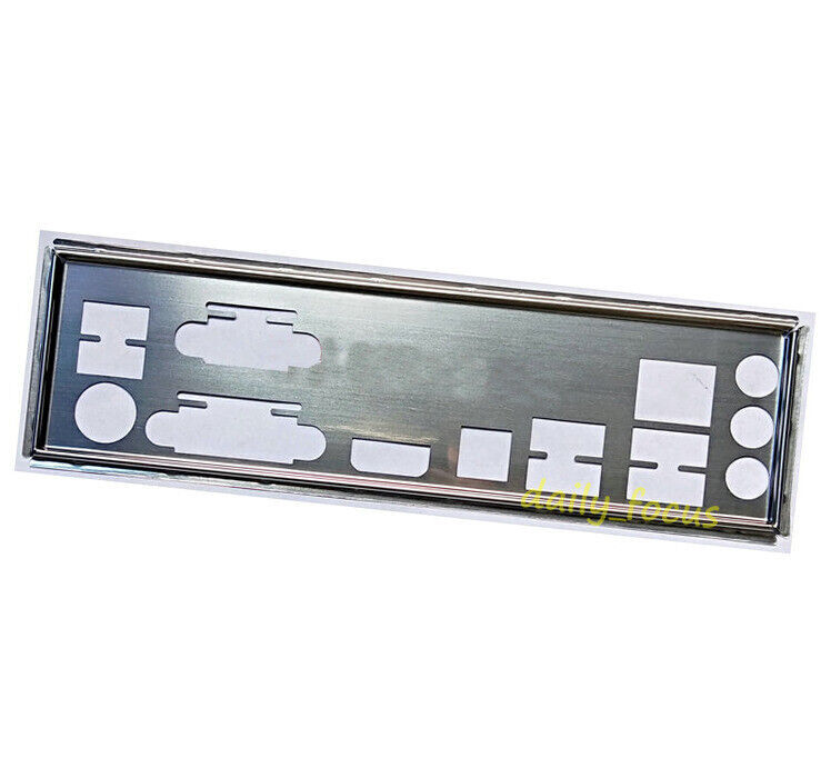 I/O IO Shield For Gigabyte GA-F2A88XM-D3H Backplate Motherboard