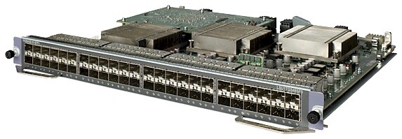HP 10500 / H3C S10500 48-Port 10GbE SFP+ SF Module LPU LSU1TGS48SF0 JC756A