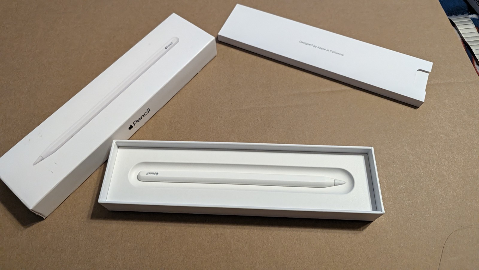 Apple Pencil 2nd Generation 