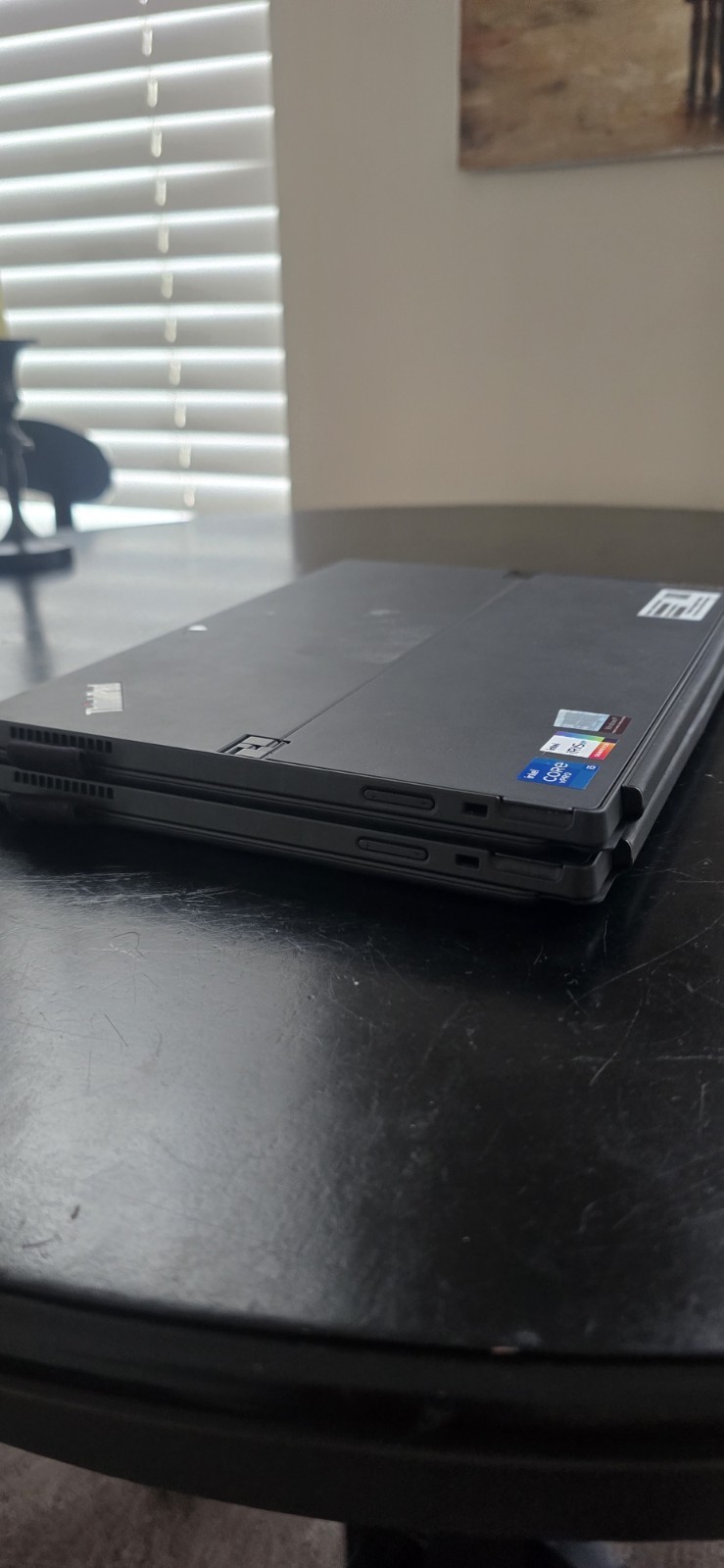 2 x Lenovo ThinkPad X12 Detachable Gen 1 FHD TOUCH i5-1130G7 1.10GHz 16GB 250SSD