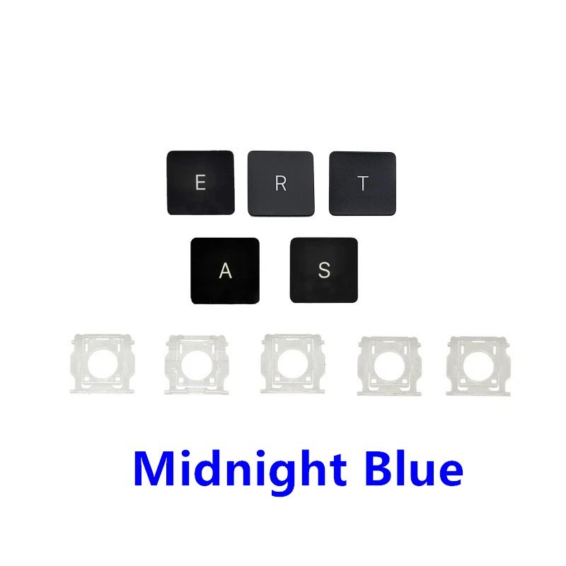 NEW keycap Keyboard  Midnight Blue For MacBook Air 13" 15" M5 A3448 A3449 2026