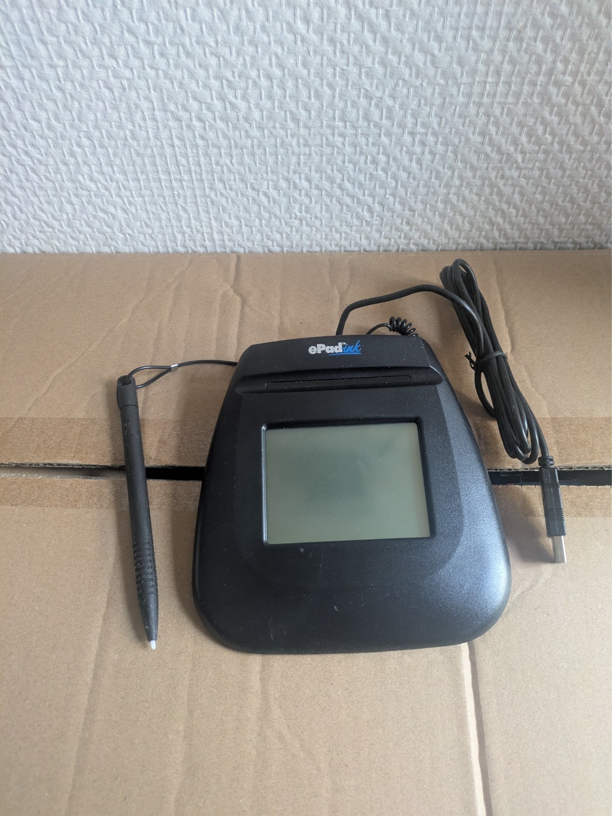 ePadlink VP9840 ePad-ink USB Signature Pad and stylus