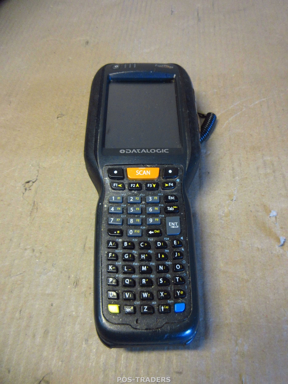 Datalogic Falcon X3+ Plus 945200034 Rugged Barcode Scanner INCL STYLUS - NO BATT