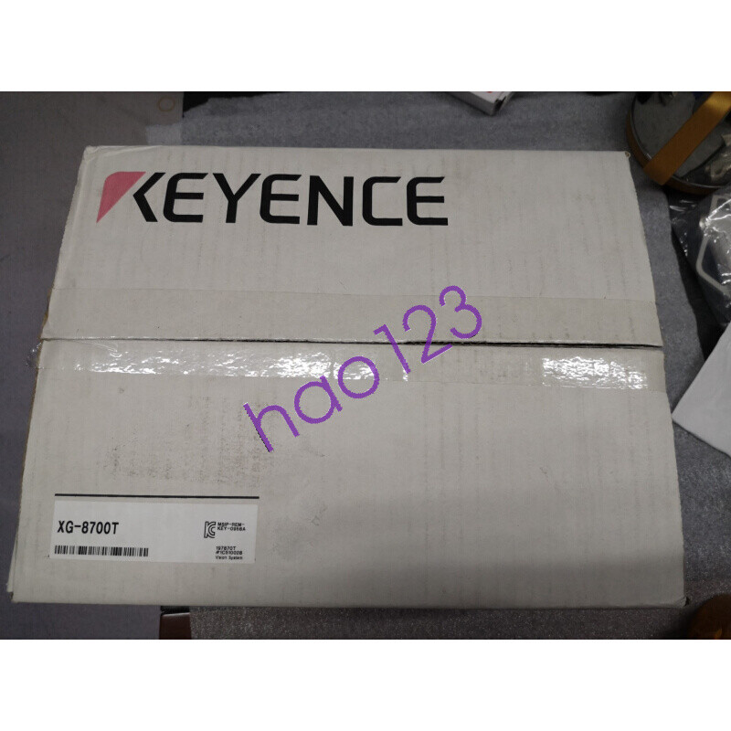 XG-8700T Keyence Vision Controller XG-8700T XG8700T Brand New DHL/FedEx