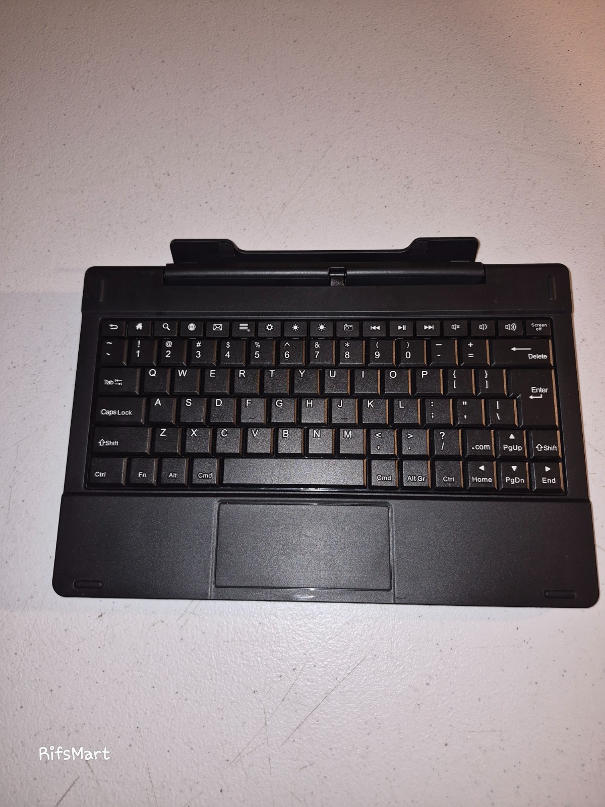 SmarTab- Tablet Keyboard - ST1009X - Black - KEYBOARD ONLY