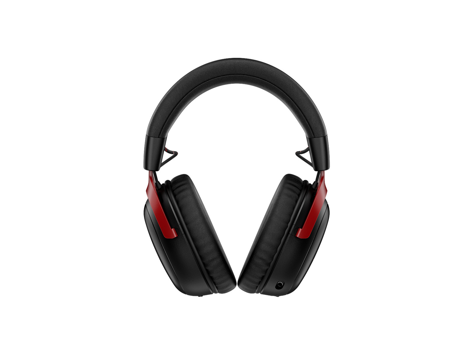 HyperX Cloud III S Wireless Black-Red Gaming Headset (Instant Pair)