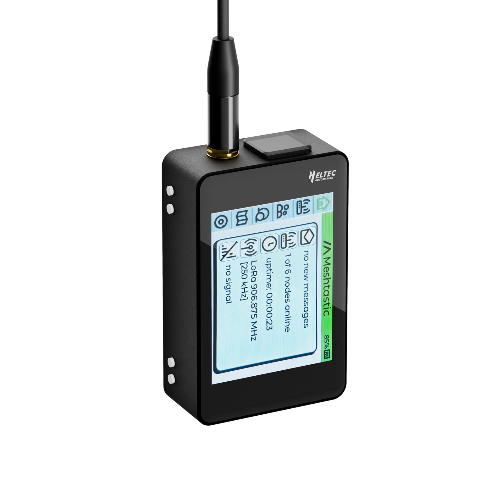 Heltec ESP32 LoRa V4 Development Board with Touch Screen small,