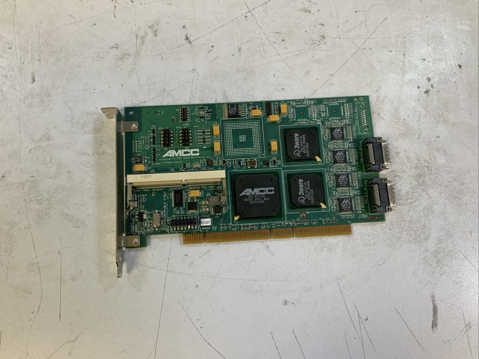 AMCC 3WARE 9500S-8MI P5D