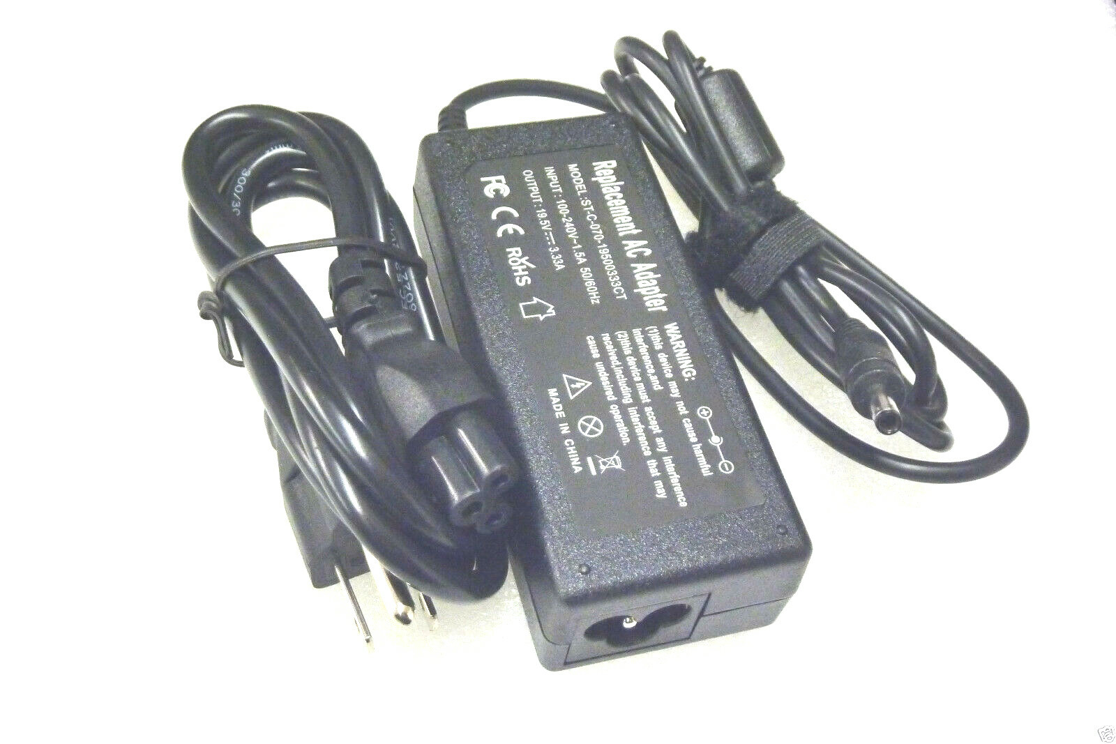 AC Adapter For HP 14-cf0052od 14-cf1015cl 14-cf1020od 14-cf1051od Charger Cord