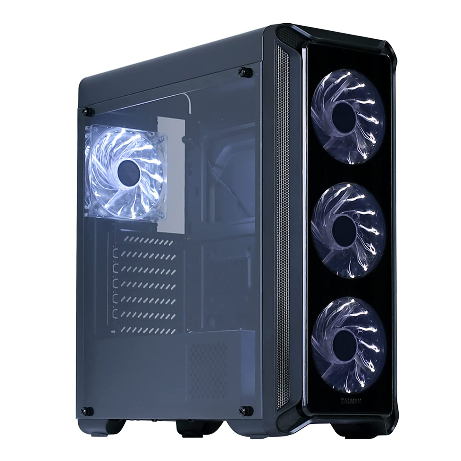 BRC Gaming Custom Gaming Computer Desktop PC 256GB 8GB Quad Core WiFi RX 580 W11