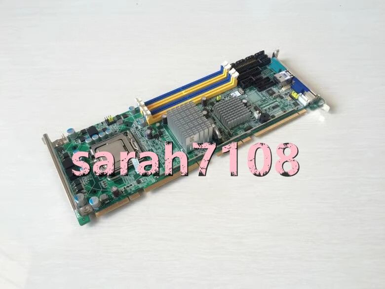1PC USED Advantech motherboard PCE-5124VG PCE-5124 Rev A1 Fast By FedEx or DHL