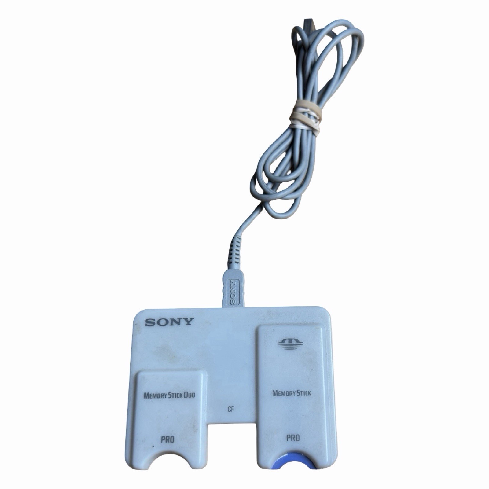 Sony Multi Slot USB Reader/Writer MSAC-USM1 Memory Stick Pro Duo Genuine
